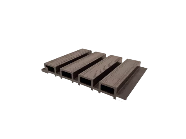 Outdoor WPC wall panel